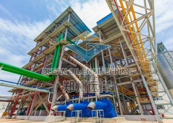 Nhiệt độ cao 250℃ Thiết bị phân đoạn Sơn lót Epoxy DN100 0.3MPa