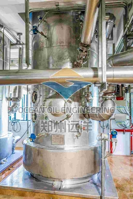 Không có phụ gia hóa học Nhiệt độ thiết bị phân đoạn Lên đến 250 ℃ Sơn lót Epoxy