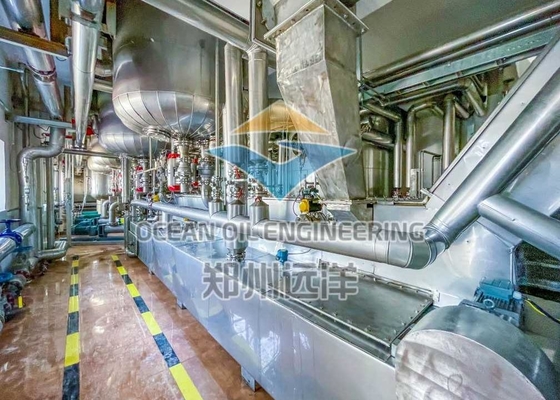 Thiết bị nghiền dầu tự động SS Vật liệu làm mát bằng nước Điều khiển PLC