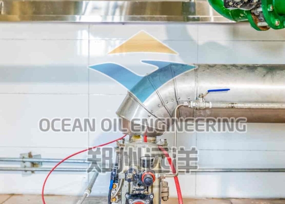 0.3MPa Thiết bị nhà máy phân hạch dầu 50mm Cho sử dụng công nghiệp