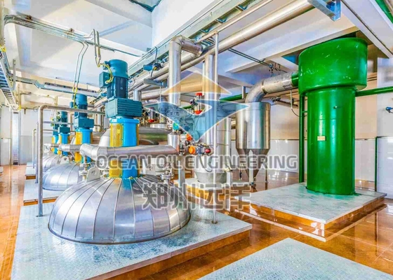 Thiết bị phân khúc được chứng nhận ISO9001 0.6MPa Không có lợi thế mất mát