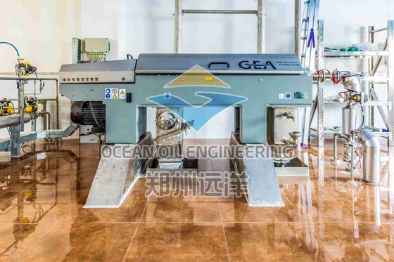 Xây dựng nhà máy lọc dầu ăn gạo hoàn chỉnh với thiết bị SS và thép carbon