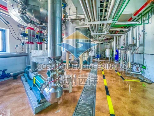 Thiết bị ép lạnh để sản xuất dầu hạt bông với thiết kế thép không gỉ