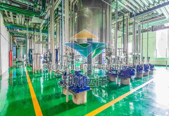 Thiết bị phân tách hiệu suất cao hơn 0,6MPa Không có phụ gia hóa học