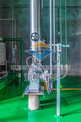 Thiết bị sản xuất dầu diesel sinh học quy mô nhỏ Thép không gỉ 380V Với làm mát bằng nước