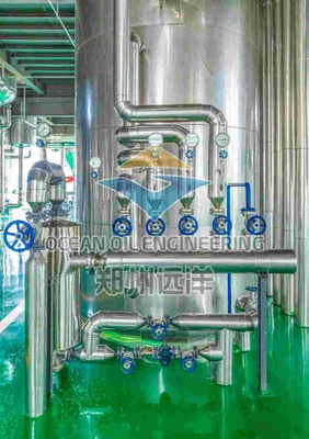 Thiết bị phân tách được chứng nhận ISO9001 cho các hoạt động nhiệt độ cao