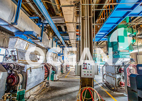 Hiệu quả cao Thiết bị chế biến dầu ăn OEM đậu nành Máy năng suất dầu cao
