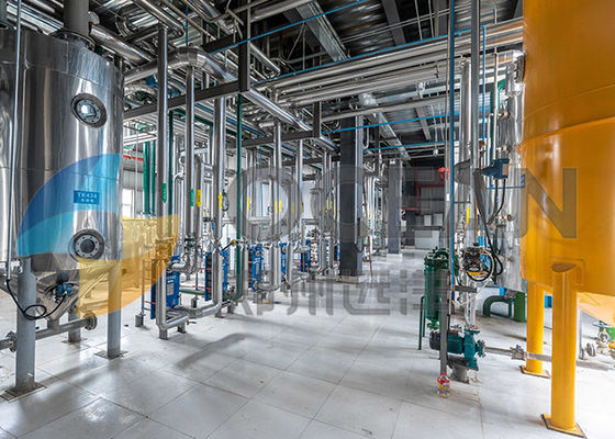 Nhà máy lọc hóa chất khử ẩm siêu ướt Lọc dầu thô