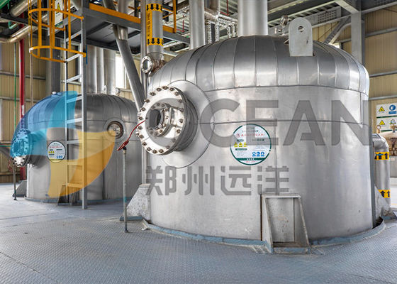 Thiết bị chiết xuất dầu ăn bằng thép không gỉ 304 Nhà máy chiết xuất dầu đậu nành
