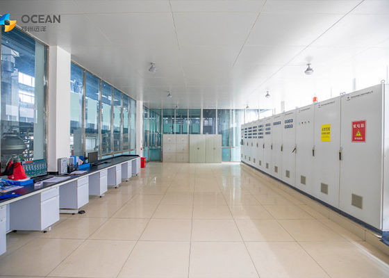 Thiết bị chưng cất dầu động vật thô bằng thép không gỉ ISO9001