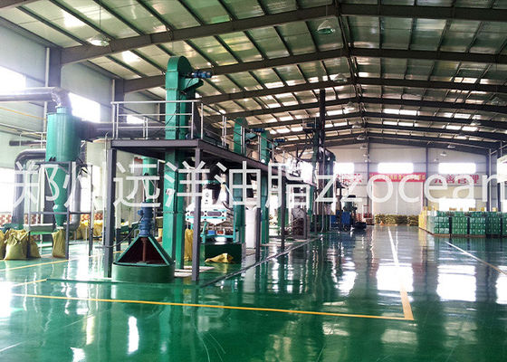 Máy ép hạt có dầu 30-1500TPD Máy ép dầu hướng dương Tiếng ồn thấp