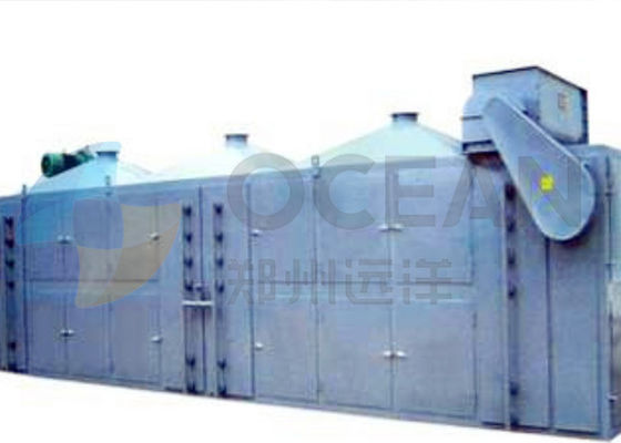 Hạt có dầu 100-115TPD Nhà máy tiền xử lý dầu làm khô 4KW 5.5KW