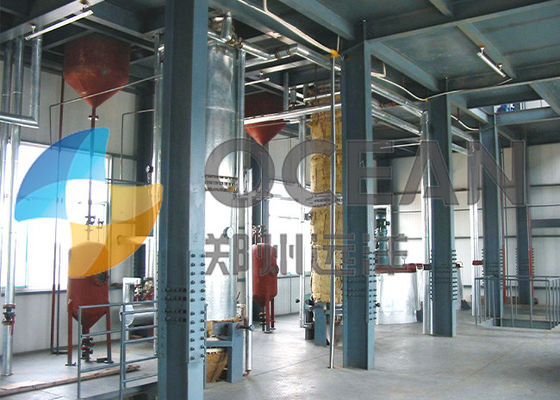 Dây chuyền sản xuất photpholipit dạng bột biến tính cô đặc A CLASS 48/60 TPD