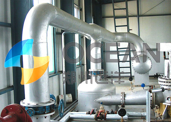 Dây chuyền sản xuất nhà máy ép và chuẩn bị hạt giống dầu liên tục 50-1500TPD