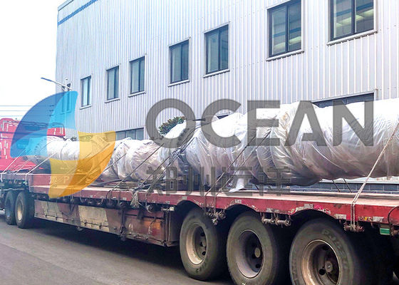 Thiết bị chế biến dầu ăn cọ 30TPD