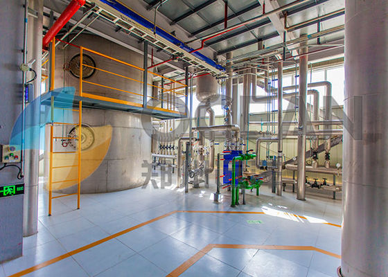 Hội thảo 20TPD Nhà máy lọc dầu mù tạt ISO9001 Chiết xuất