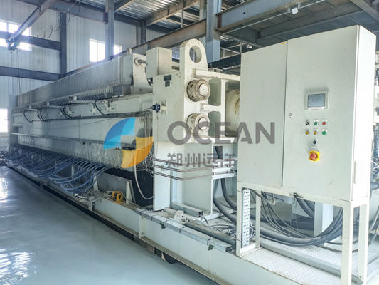 30-1500TPD Dầu cọ Thiết bị nghiền dầu ô liu