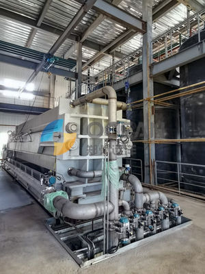 Công nghệ được cấp bằng sáng chế Nhà máy lọc dầu thực vật Trộn dầu Hạt giống