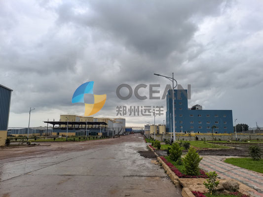 Dung môi công nghiệp Thiết bị diesel sinh học Máy làm diesel sinh học 10-500TPD