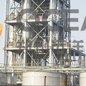 Hóa chất nông nghiệp Thiết bị diesel sinh học 100 200TPD Thiết bị sản xuất diesel sinh học thương mại