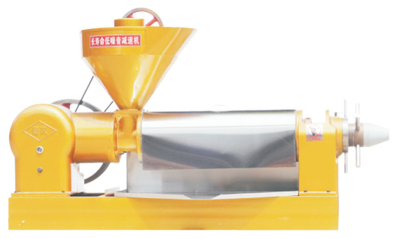 Máy ép dầu trục vít truyền động bánh răng Hypoid Tiếng ồn thấp và tuổi thọ cao