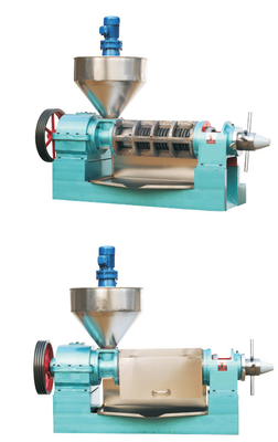 Máy ép dầu trục vít hạng nặng 600-700 KG / H