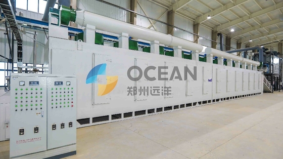 CPO Máy lọc dầu hướng dương khử mùi khử trùng