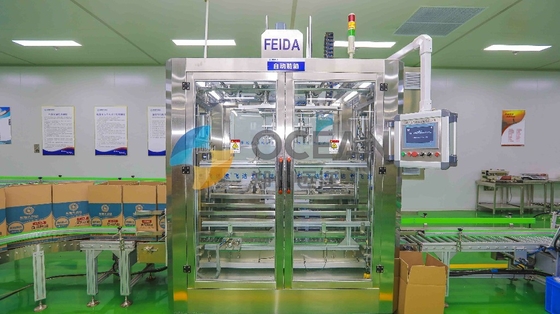 Nhà máy ép dầu dừa Máy chế biến dầu bơ Vận hành dễ dàng
