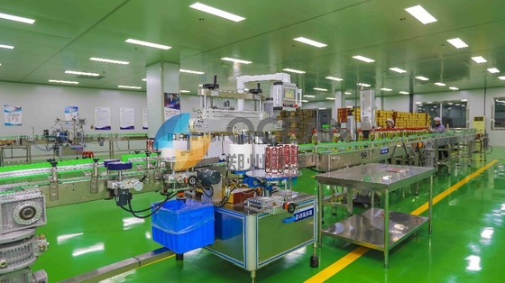 Nhà máy lọc hóa chất hoàn toàn tự động Nhà máy lọc dầu ăn ép đùn