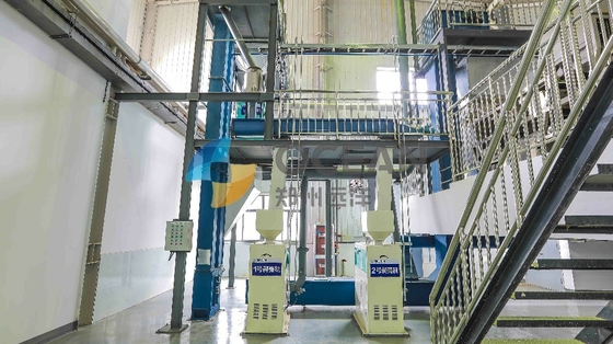 Thiết bị dây chuyền sản xuất dầu ăn FFB Dịch vụ chìa khóa trao tay