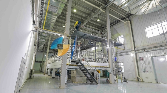 Thiết bị dây chuyền sản xuất dầu ăn FFB Dịch vụ chìa khóa trao tay