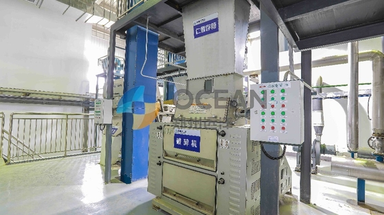 Thiết bị lọc dầu cọ CS quy mô nhỏ với bể khử dầu