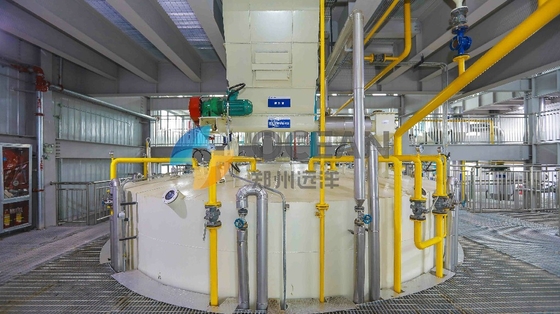 Thiết bị lọc dầu cọ CS quy mô nhỏ với bể khử dầu