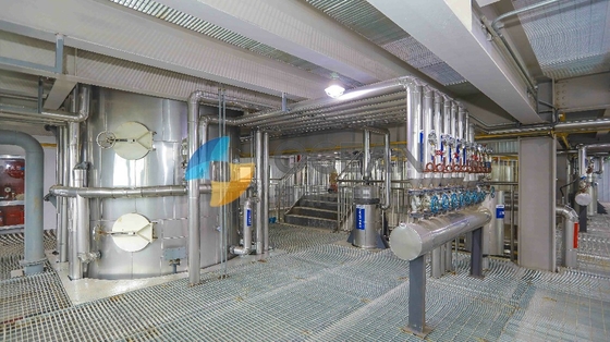 Hạt bông vải CPO Nhà máy lọc dầu ăn cho đồ uống thực phẩm