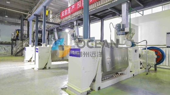 Hội thảo Thiết bị lọc dầu ăn Trung hòa nano