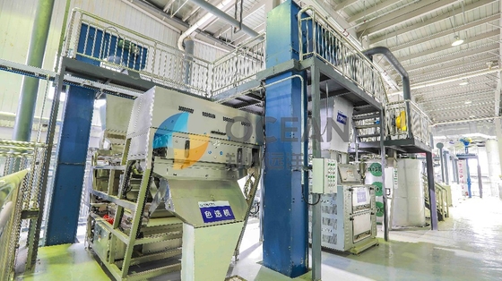 Dây chuyền sản xuất nhà máy lọc dầu uốn có thể ăn được Palm Công nghệ được cấp bằng sáng chế