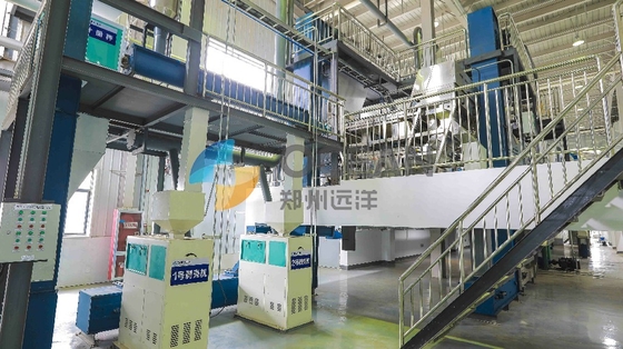 CPO Máy lọc dầu hướng dương khử mùi khử trùng