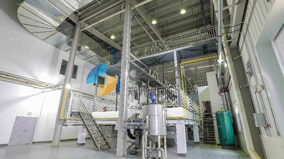 CPO Máy lọc dầu hướng dương khử mùi khử trùng