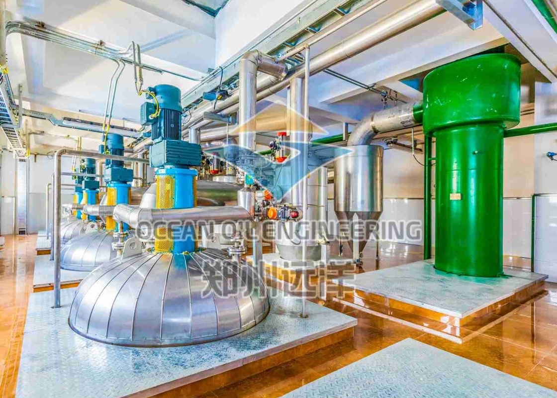 Thiết bị phân khúc được chứng nhận ISO9001 0.6MPa Không có lợi thế mất mát